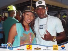 Lançamento Bloco do Patrão